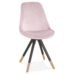 Alterego Hamilton design stoel 48x56x83 cm