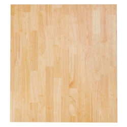 Alterego Massivo tafelblad 70x70x3 cm