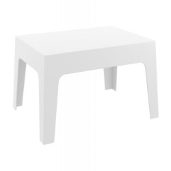 Alterego Marto salontafel 77x56x43 cm
