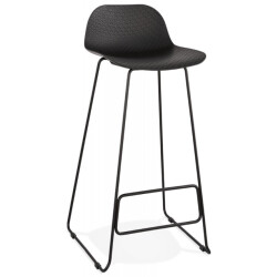 Alterego Designer barkruk babylos 50x53x95 cm
