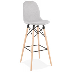 Alterego Galactik design barkruk 46x46x111 cm