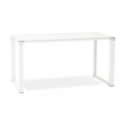 Alterego Xline design recht bureau 160x80x73 cm