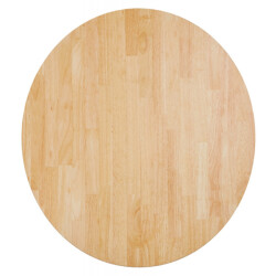 Alterego Massivo tafelblad 70x70x3 cm