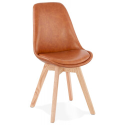 Alterego Niagara design stoel 56x48x82 cm
