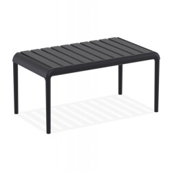 Alterego Sidony xl salontafel 90x50x40 cm