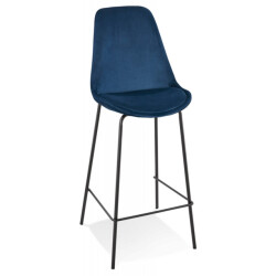 Alterego Halfhoge snackkruk spark 49x45x105 cm