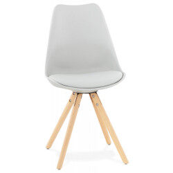 Alterego Gouja stoel 56x48x83 cm