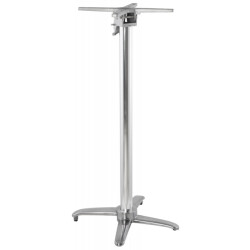Alterego Pratik tafelpoot 47x50x110 cm