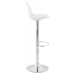 Alterego Princes verstelbare kruk 42x39x104 cm