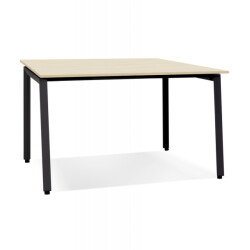 Alterego Amadeus vergadertafel 140x140x745 cm