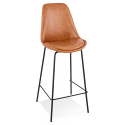 Alterego Ritual halfhoge snackkruk 49x45x105 cm