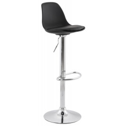 Alterego Princes verstelbare kruk 42x39x104 cm