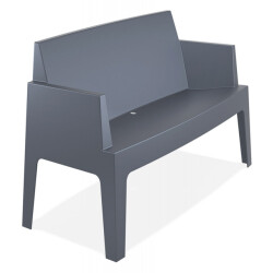 Alterego Plemo xl tuinbank 139x60x80 cm