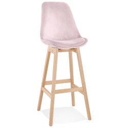 Alterego Moriss barkruk 48x56x113 cm