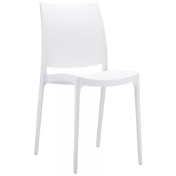 Alterego Enzo design stoel 53x46x82 cm