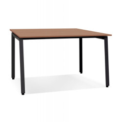 Alterego Amadeus vergadertafel 140x140x745 cm