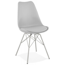 Alterego Byblos design stoel 55x45x83 cm
