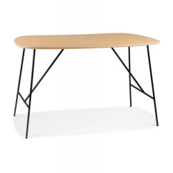 Alterego Fiona kleine tafel 1425x74x75 cm