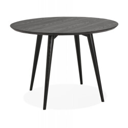 Alterego Swedy ronde eettafel 120x120x75 cm
