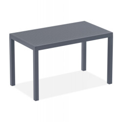 Alterego Enoteca tuintafel 140x80x75 cm