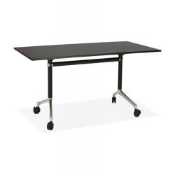 Alterego Tafelpoot nero xl