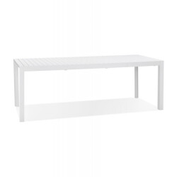 Alterego Samui uitschuifbare tuintafel 180-240x100x75 cm