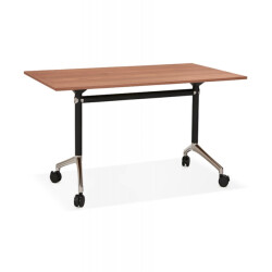 Alterego Flexo klapbureau 140x70x73 cm