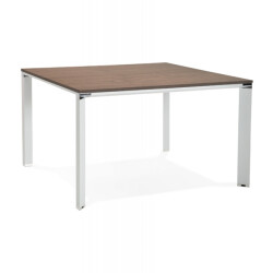 Alterego Xline vergadertafel 140x140x745 cm