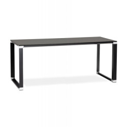 Alterego Groot recht directiebureau xline 200x100x74 cm