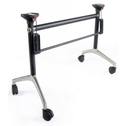 Alterego Flexo tafelpoot 95x57x71 cm