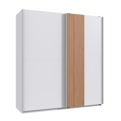 CaliCosy Kast 2 schuifdeuren l180 cm lueneburg