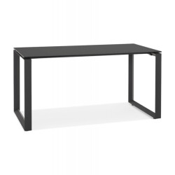 Alterego Bakus design recht bureau 160x80x742 cm