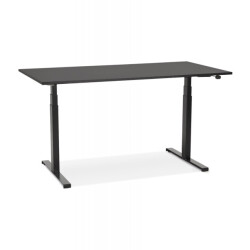 Alterego Tronik elektrisch zit-sta bureau 140x70x127 cm