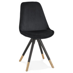 Alterego Hamilton design stoel 48x56x83 cm
