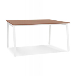 Alterego Amadeus vergadertafel 160x160x745 cm