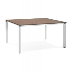 Alterego Xline vergadertafel 160x160x745 cm