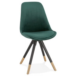 Alterego Hamilton design stoel 48x56x83 cm