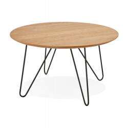 Alterego Pluto design salontafel 80x40x80 cm