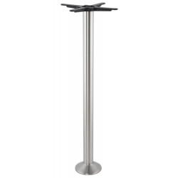 Alterego Piket tafelpoot 33x33x110 cm