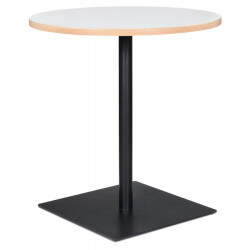 Alterego Fusion ronde tafel 80x80x755 cm