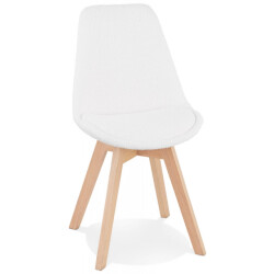 Alterego Linette design stoel 56x48x82 cm