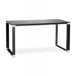 Alterego Klein recht bureau xline design 140x70x73 cm