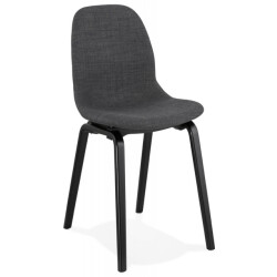 Alterego Celtik eetkamerstoel 445x525x81 cm