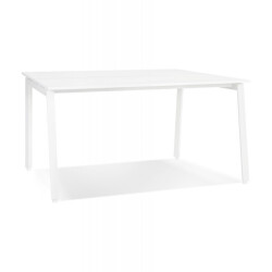 Alterego Amadeus vergadertafel 160x160x745 cm
