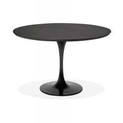 Alterego Globo eettafel 120x120x75 cm
