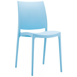 Alterego Enzo design stoel 53x46x82 cm