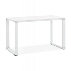 Alterego Klein recht bureau xline design 140x70x74 cm