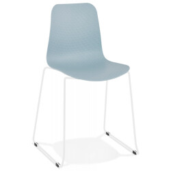 Alterego Expo moderne stoel 55x50x825 cm