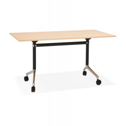 Alterego Groot flexo klapbureau 160x80x73 cm