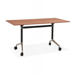 Alterego Groot flexo klapbureau 160x80x73 cm